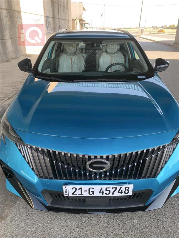 جي أي سي GS3 2024 للبيع في العراق - كركوك